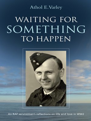 cover image of Waiting for Something to Happen